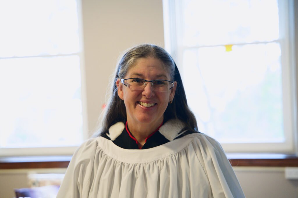 Can Laura Walton ODT- Archdeacon