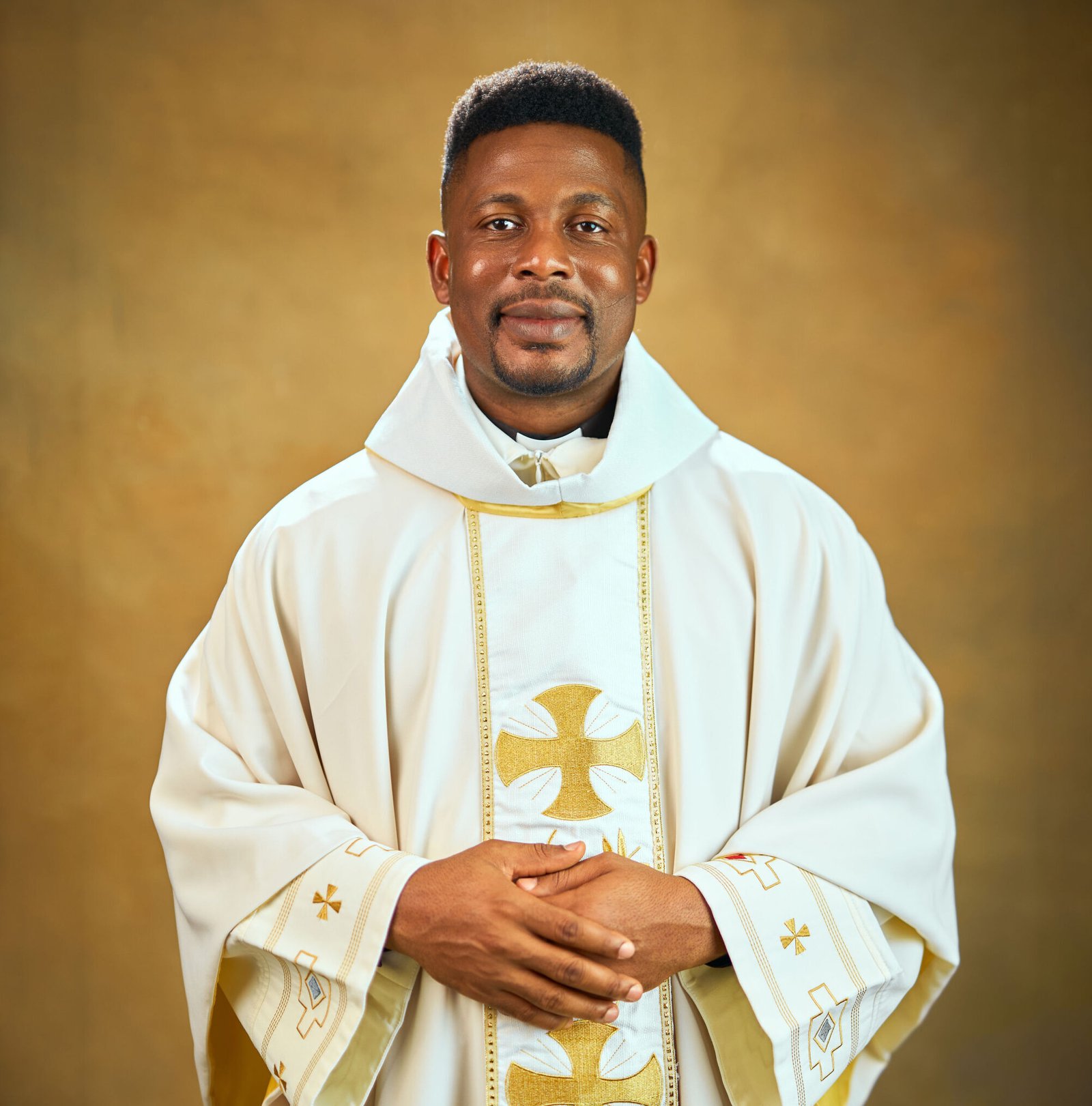 The Rev Samuel Fayomi